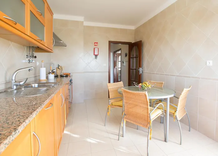 Apartment Casa Da Rocha By S&a *