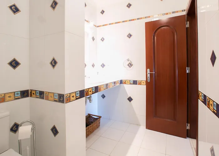 Apartment Casa Da Rocha By S&a *